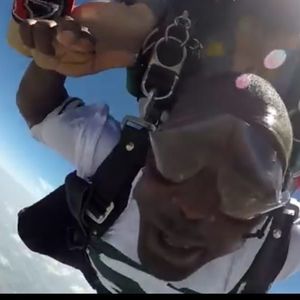 Meet your Posher, Gregory tydeke